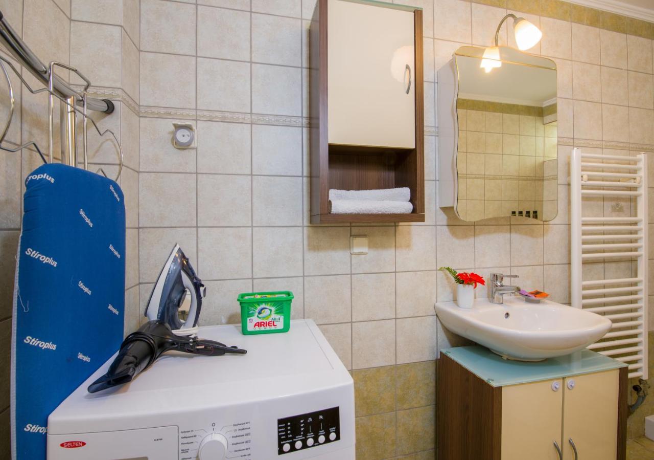 Manolia Dream Apartment 30M To The Beach Agia Marina  Bagian luar foto