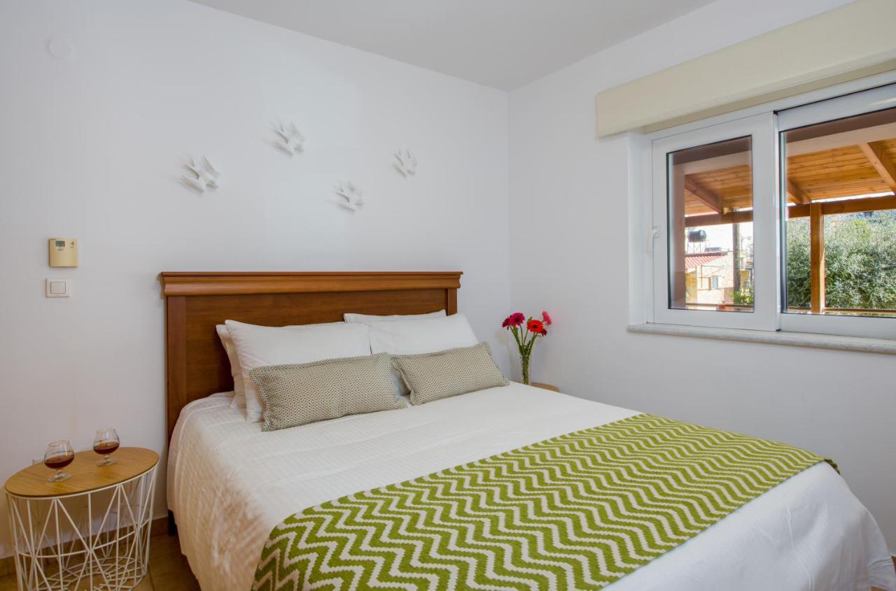 Manolia Dream Apartment 30M To The Beach Agia Marina  Bagian luar foto